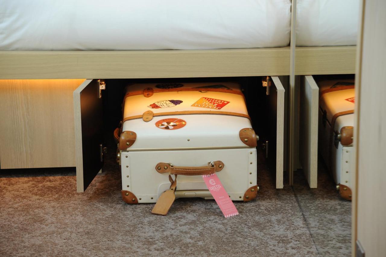 Triple Room with Shared Bathroom - Female Only