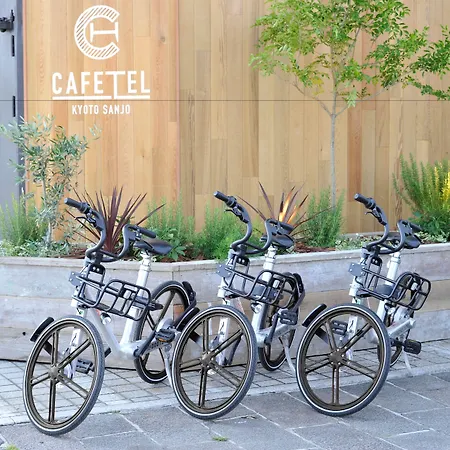 Cafetel Kyoto Sanjo For Ladies-2