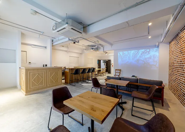 Hostel Cocone Kyoto Station
