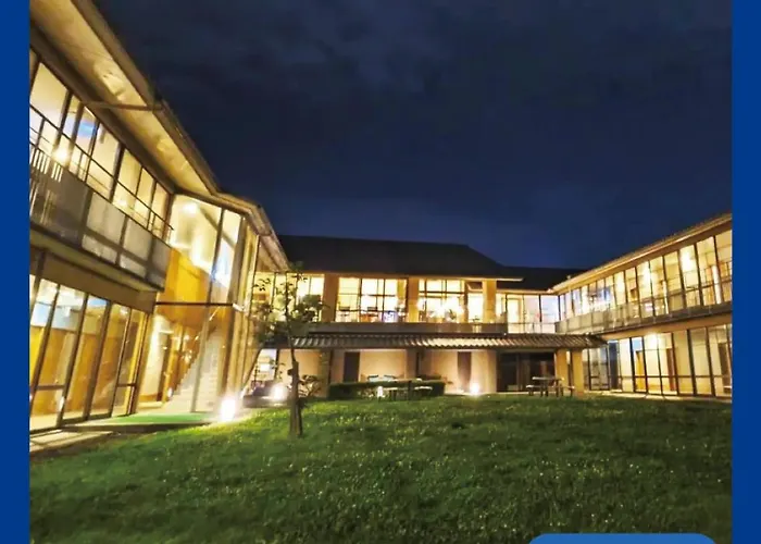 Kyoto Utano Youth Hostel